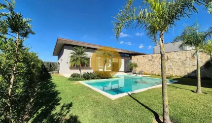 Linda casa para locação Condomínio Fazenda Dona Carolina Itatiba/SP