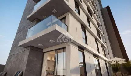 Terraço Domus | Centro | 3 quartos (1 suíte) | 117m²