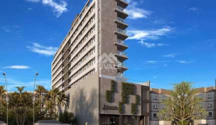 Domus | Centro | 3 quartos (1 suíte) | 99m²