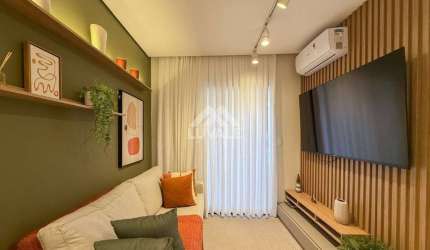 Vega Jaraguá | Jaraguá Esquerdo | 2 quartos | 46m²