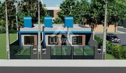 Geminado Térreo | Jaraguá 99 | 2 quartos (1 suíte) | 64m²