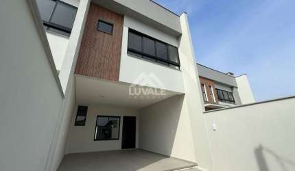 Geminado Duplex | Czerniewicz | 3 quartos (1 suíte) | 135m²