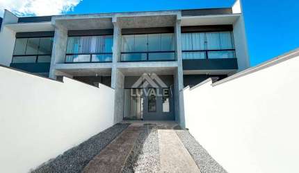 Geminado Duplex | Três Rios do Norte | 2 suítes | 78m²