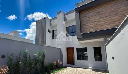 Geminado Duplex | Três Rios do Norte | 3 quartos (1 suíte) | 120m²