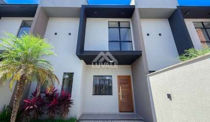 Geminado Duplex | Três Rios do Norte | 2 suítes | 98m²