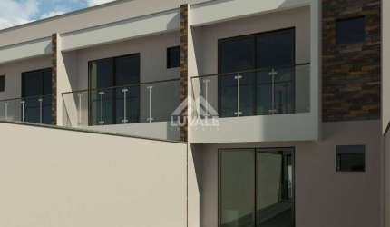 Geminado Duplex | Amizade | 3 quartos | 86m²