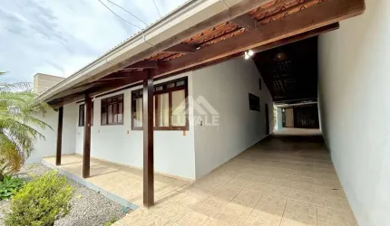 Casa Semimobiliada | Rau | 3 quartos | 135m²