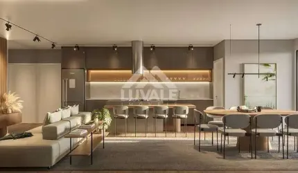 Boulevard 500 | Nova Brasília | 3 quartos (1 suíte) | 112m²