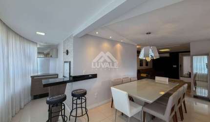 Apto Mobiliado | Amizade | 3 quartos (1 suíte) | 109m²
