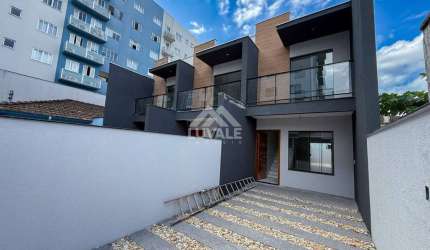 Geminado Duplex | Jaraguá Esquerdo | 2 suítes | 86m²
