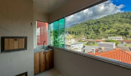 Apto Semimobiliado | Ilha da Figueira | 3 quartos (1 suíte) | 95m²