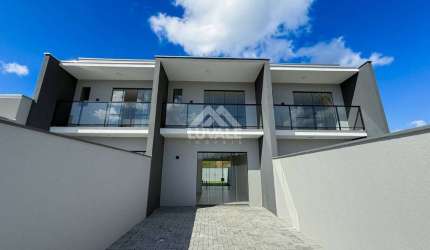 Geminado Duplex | Bananal do Sul | 2 quartos | 71m²