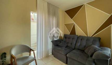 Apto Semimobiliado | Nereu Ramos | 2 quartos | 51m²