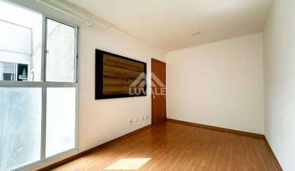 Apto | Jaraguá Esquerdo | 2 quartos | 38m²