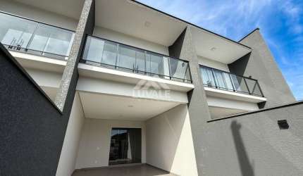 Geminado Duplex | Três Rios do Norte | 3 quartos (1 suíte) | 160m²