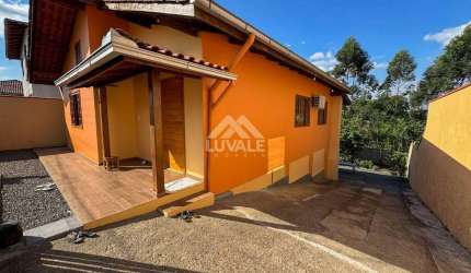 Casa Semimobiliada | Jaraguá Esquerdo | 3 quartos | 140m²