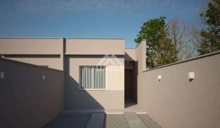 Geminado Térreo | Jaraguá 99 | 2 quartos (1 suíte) | 61m²