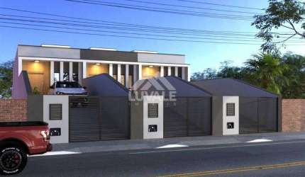 Geminado Térreo | Beira Rio | 2 quartos | 73m²