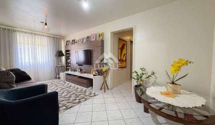 Apto Semimobiliado | Amizade | 3 quartos | 76m²