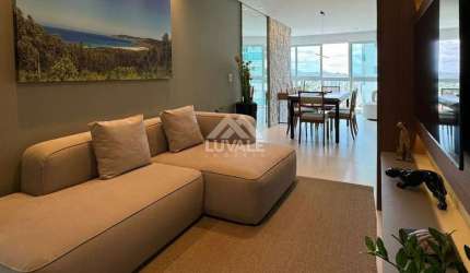 Apto Mobiliado | Balneário Piçarras | 3 quartos (1 suíte) | 94m²