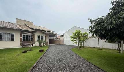 Casa Semimobiliada | Avaí | 3 quartos (1 suíte) | 90m²