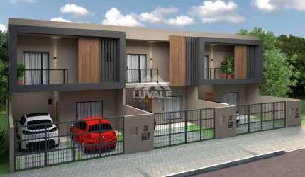 Geminado Duplex | Balneário Piçarras | 3 quartos (1 suíte) | 95m²