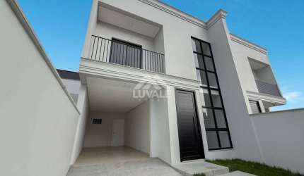 Geminado Duplex | Três Rios do Norte | 3 quartos (1 suíte) | 212m²