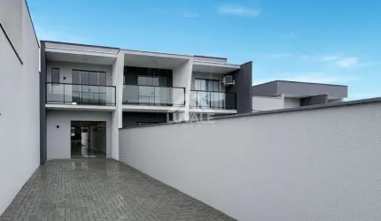 Geminado Duplex | Bananal do Sul | 2 quartos | 82m²