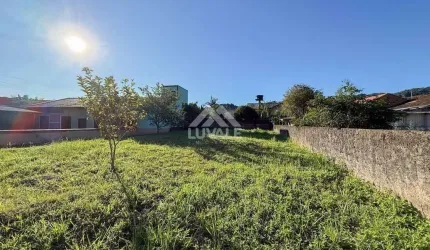 Terreno | Amizade | 347m²