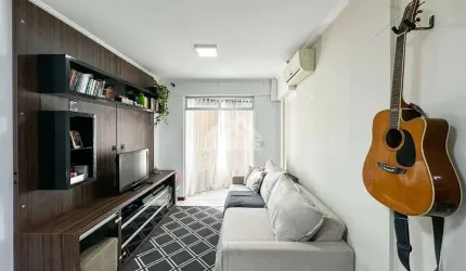 Apto Mobiliado | Ilha da Figueira | 3 quartos (1 suíte) | 76m²