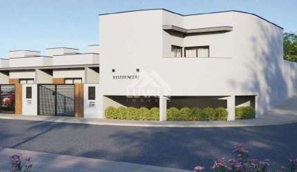 Geminado de Esquina | Três Rios do Norte | 3 quartos (1 suíte) | 78m²