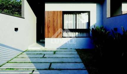 Geminado Térreo | Três Rios do Norte | 2 quartos | 49m²