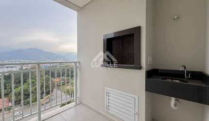 Apto Semimobiliado | Vila Lalau | 2 quartos (1 suíte) | 75m²