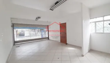 Sobrado Residencial/Comercial Mandaqui