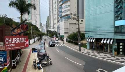 APARTAMENTO 2S + 1Q – ED. ALVIN SANDRI CENTRO BALNEÁRIO CAMBORIÚ - SC