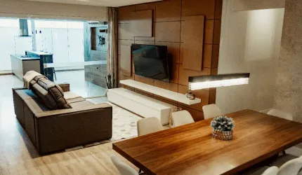 APARTAMENTO 3 SUÍTES GIARDINO P.ANGELONI AMERICA JOINVILLE