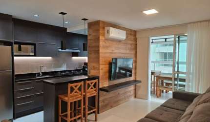 APARTAMENTO HOME CLUB 1S+2Q PIÇARRAS - SC