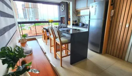 APARTAMENTO 1Suíte + 2 Demi-Suítes TABULEIRO BARRA VELHA - SC