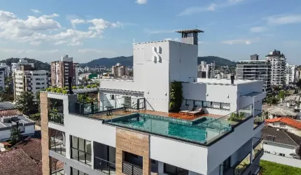 APARTAMENTO 3 SUÍTES AMÉRICA JOINVILLE - SC