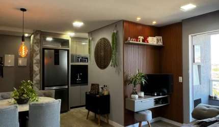 APARTAMENTO 1S + 1Q ELEVADOR COSTA E SILVA JOINVILLE - SC
