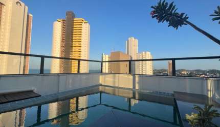 Imóvel para venda possui 124 metros quadrados com 2 quartos em Ponta Negra - Natal - RN