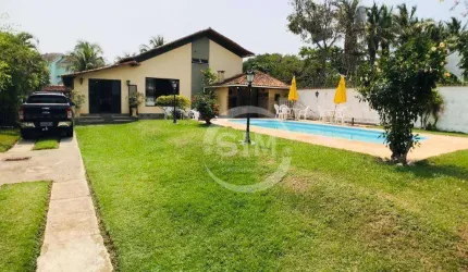 Casa com 5 dormitórios à venda, 1000 m² por R$ 1.600.000,00 - Palmeiras - Cabo Frio/RJ