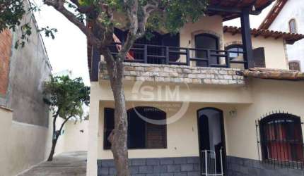 Casa com 4 dormitórios à venda, 148 m² no Jardim Excelsior - Cabo Frio/RJ