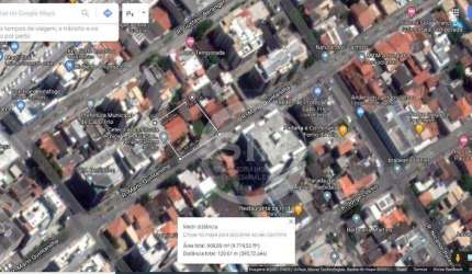Terreno à venda, 850 m² - Centro - Cabo Frio/RJ