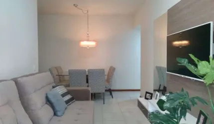 Apartamento com 2 dormitórios à venda, 110 m² na Passagem - Cabo Frio/RJ