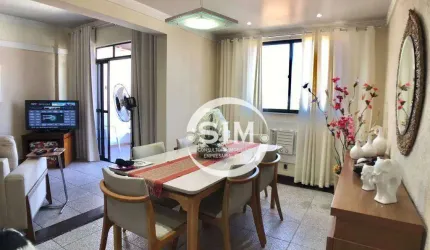 Cobertura com 3 dormitórios à venda, 150 m² no Braga - Cabo Frio/RJ