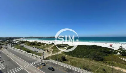 Cobertura com 4 dormitórios à venda, 270 m² no  Algodoal - Cabo Frio/RJ