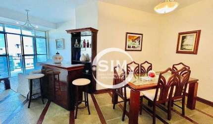 Cobertura com 4 dormitórios à venda, 276 m² por R$ 980.000,00 - Algodoal - Cabo Frio/RJ