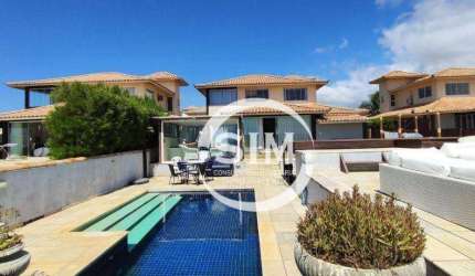 Casa com 4 dormitórios à venda, 200 m²  em Baia Formosa - Armação dos Búzios/RJ