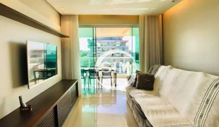 Apartamento com 3 dormitórios à venda, 188 m²  na Vila Nova - Cabo Frio/RJ